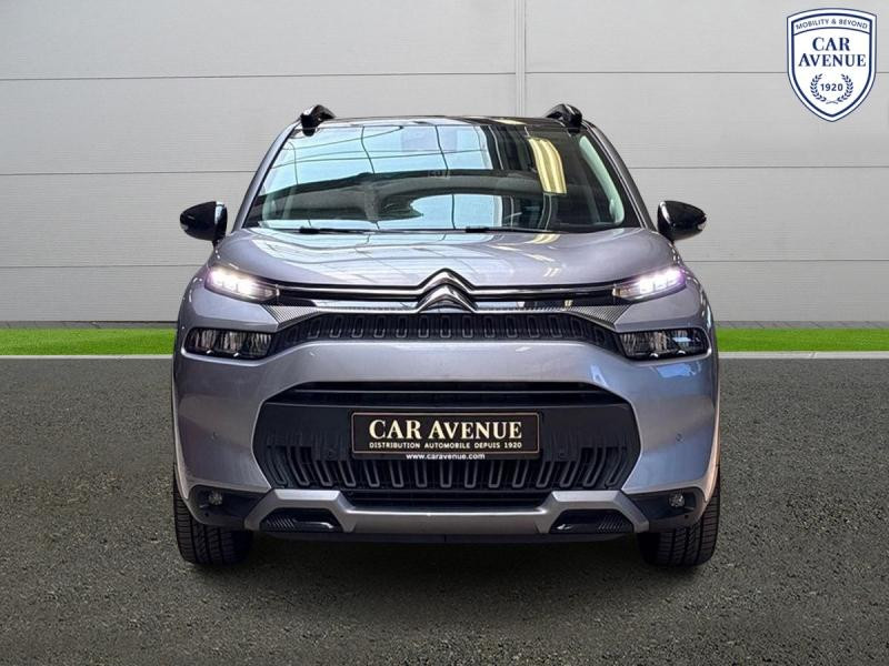 Occasion CITROEN C3 Aircross BlueHDi 110ch S&S Shine 2022 Gris Acier (M) 15980 € à Leudelange