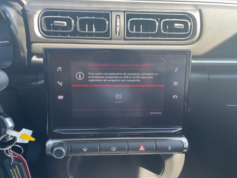 Occasion CITROEN C3 1.5 BlueHDi 100ch S&S C-Series E6.d 2023 Gris Acier (M) 16990 € à Leudelange