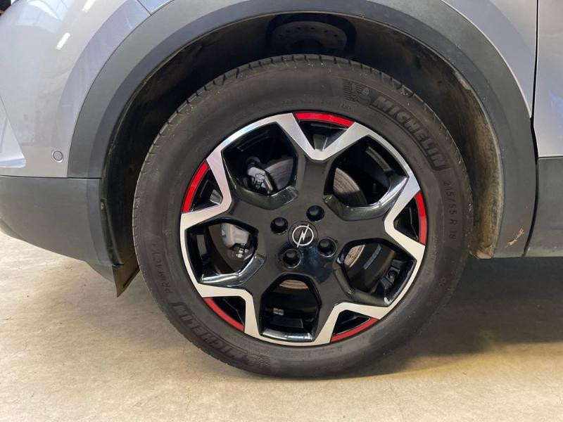 Occasion OPEL Mokka Mokka-e 136ch GS Line 2021 Gris Quartz/Toit Noir Perla Nera métal 18990 € à Leudelange