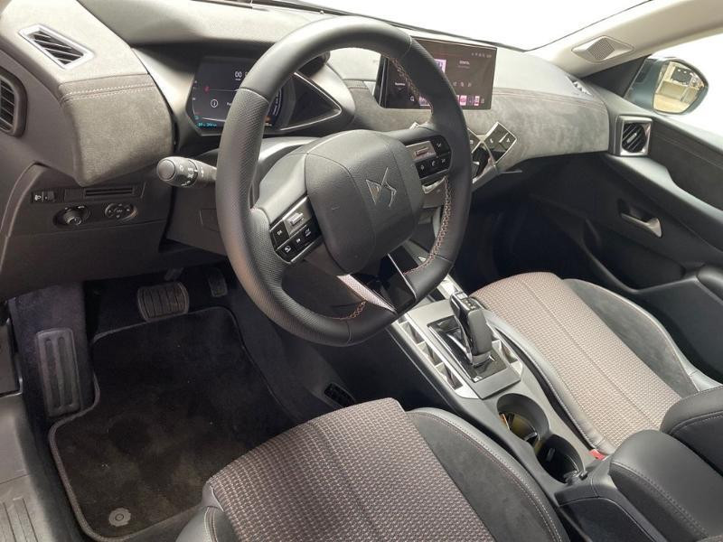 Occasion DS DS 3 E-Tense 156ch Performance Line 2023 Gris Artense (M) - Toit Gris Carat 23990 € à Leudelange