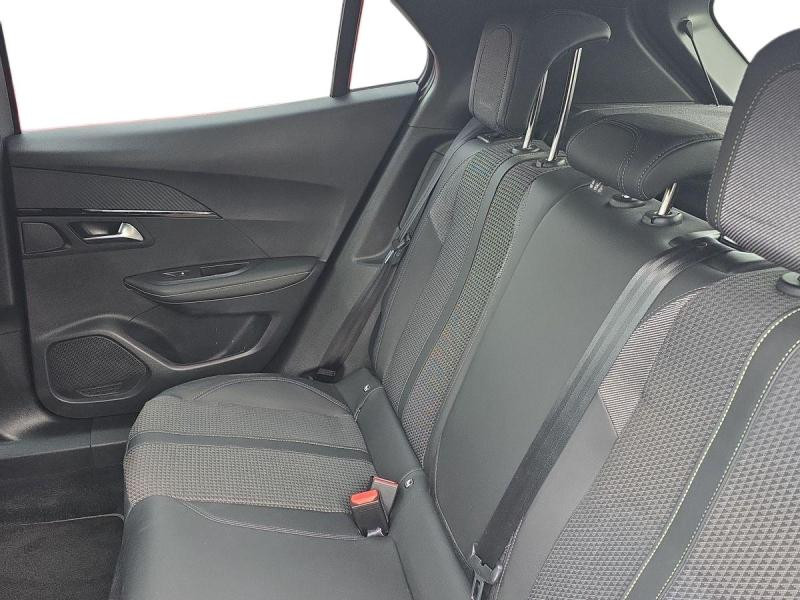 Occasion PEUGEOT 2008 e-2008 136ch GT 2023 Gris Platinium (M) 26990 € à Leudelange