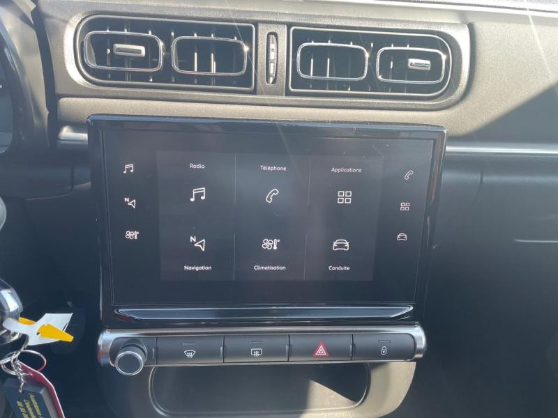 Occasion CITROEN C3 1.5 BlueHDi 100ch S&S C-Series E6.d 2023 Gris Acier (M) 16990 € à Leudelange