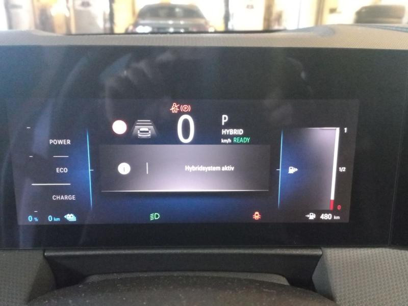 Occasion OPEL Astra 1.6 Turbo 180ch Hybrid GS BVA8 2023 Gris Kristall Métallisé 24980 € à Leudelange