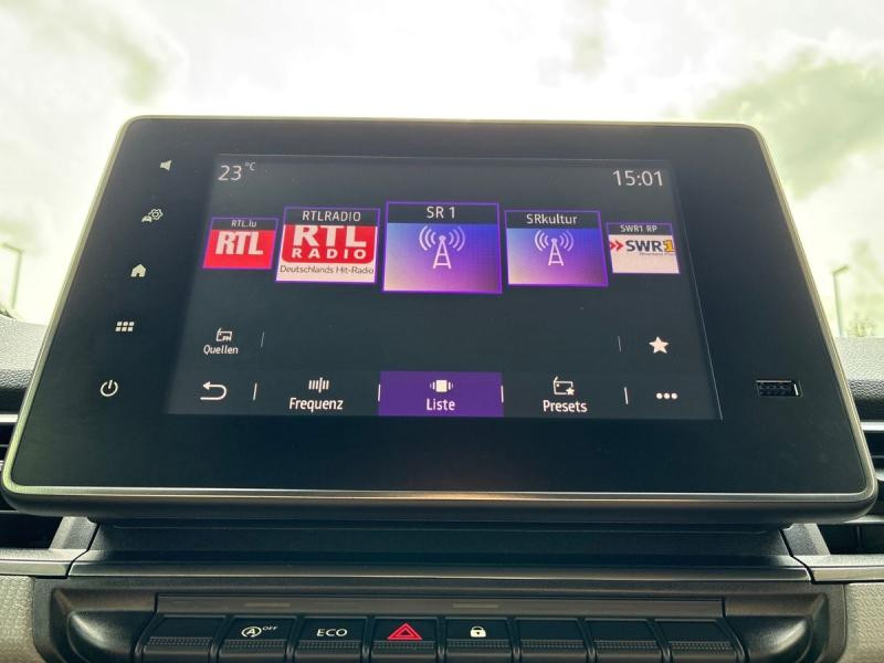 Occasion NISSAN Townstar L1 Tce 130 N-Connecta 2023 Blanc Minéral 16980 € à Leudelange