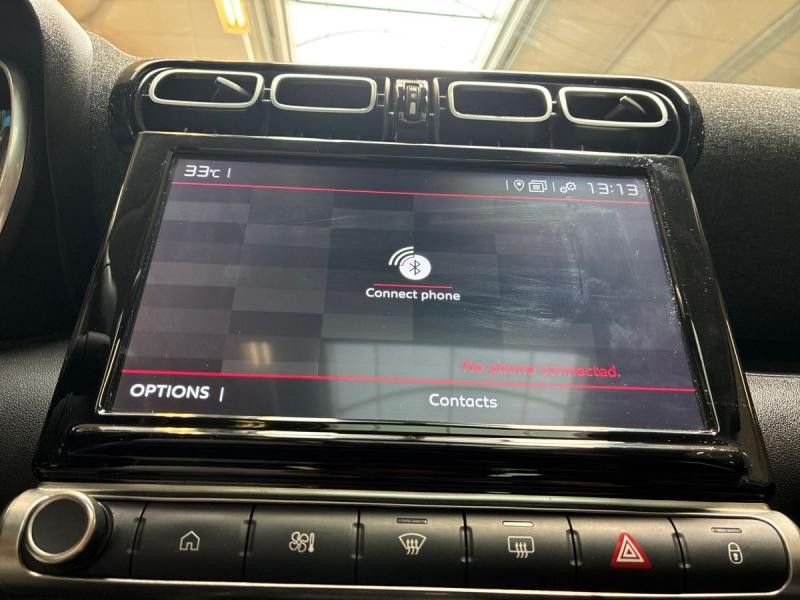 Occasion CITROEN C3 Aircross BlueHDi 110ch S&S Shine 2022 Gris Acier (M) 15980 € à Leudelange