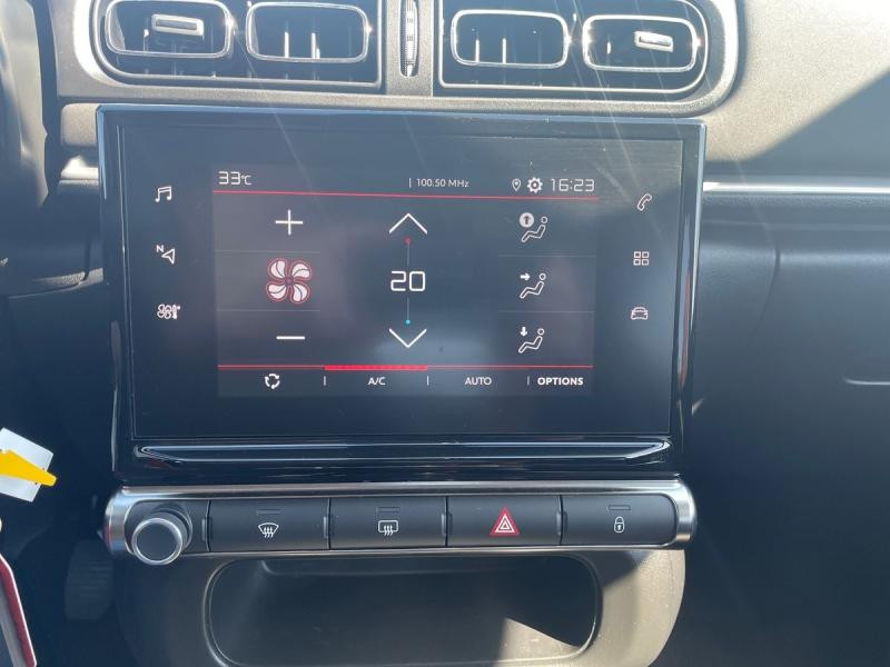 Occasion CITROEN C3 1.5 BlueHDi 100ch S&S C-Series E6.d 2023 Gris Acier (M) 16990 € à Leudelange