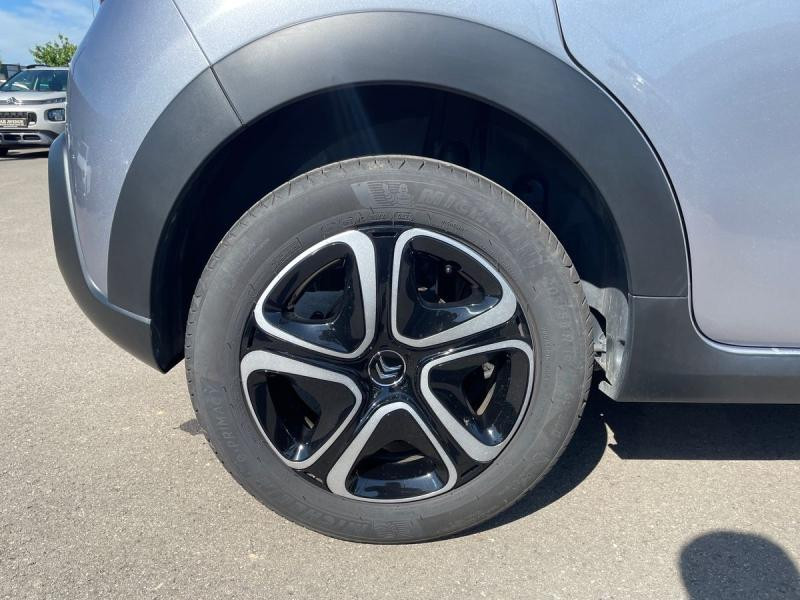 Occasion CITROEN C3 1.5 BlueHDi 100ch S&S C-Series E6.d 2023 Gris Acier (M) 16990 € à Leudelange