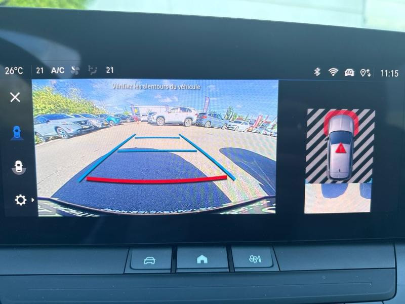 Used OPEL Astra 1.6 Turbo 180ch Hybrid Elegance BVA8 2023 Gris Kristall Métallisé € 24980 in Leudelange