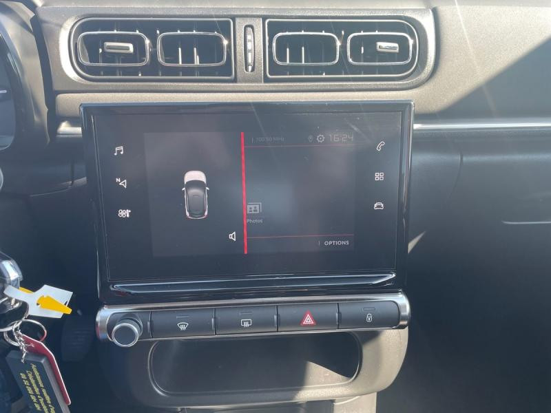 Occasion CITROEN C3 1.5 BlueHDi 100ch S&S C-Series E6.d 2023 Gris Acier (M) 16990 € à Leudelange