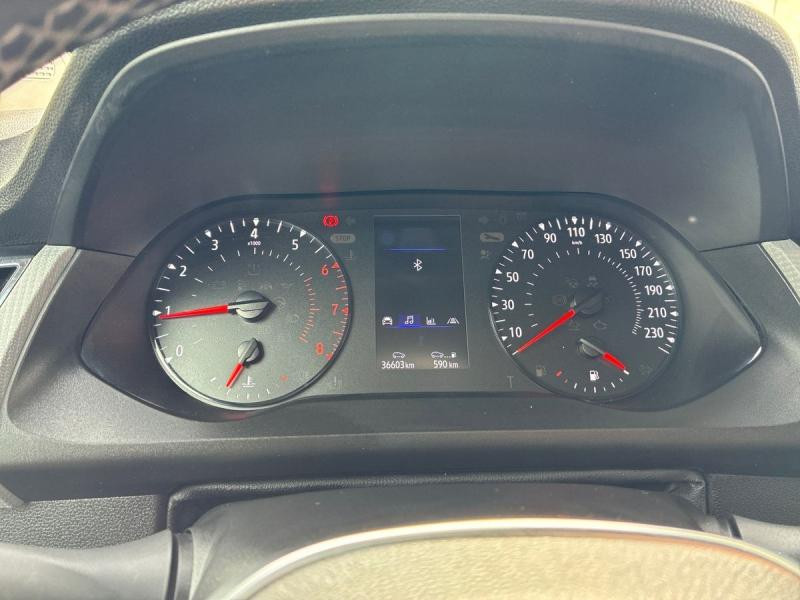 Occasion NISSAN Townstar L1 Tce 130 N-Connecta 2023 Blanc Minéral 16980 € à Leudelange