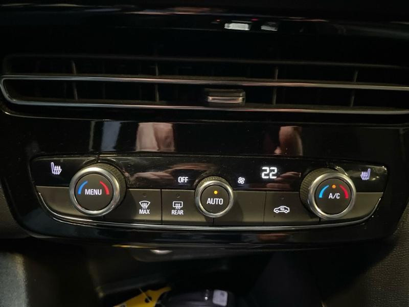 Occasion OPEL Mokka Mokka-e 136ch GS Line 2021 Gris Quartz/Toit Noir Perla Nera métal 18990 € à Leudelange