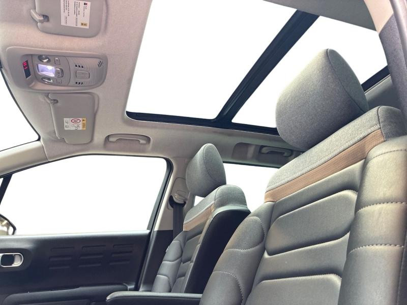 Occasion CITROEN C3 Aircross BlueHDi 110ch S&S Shine 2022 Gris Acier (M) 15980 € à Leudelange