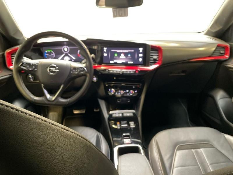 Occasion OPEL Mokka Mokka-e 136ch GS Line 2021 Gris Quartz/Toit Noir Perla Nera métal 18990 € à Leudelange