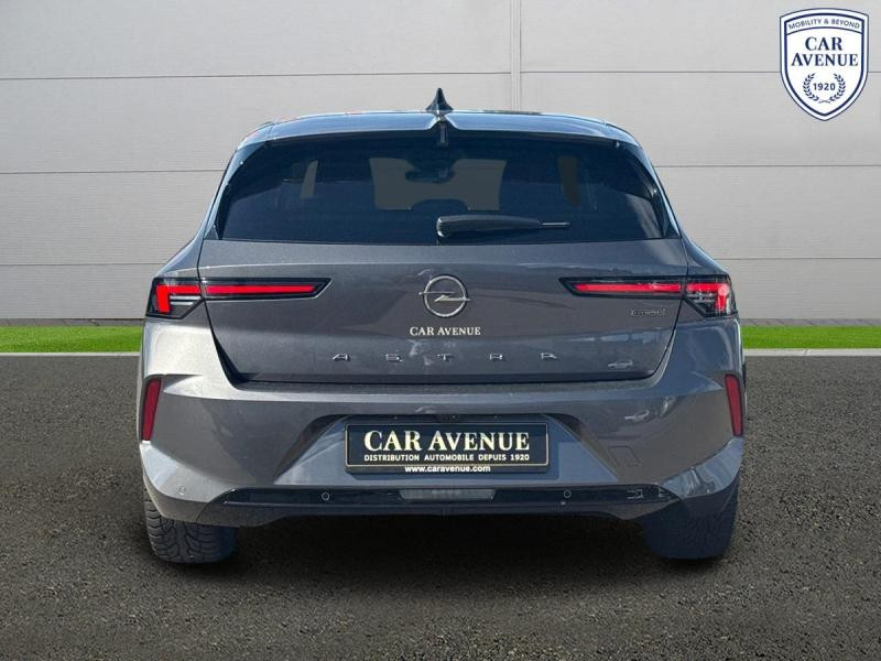 Used OPEL Astra 1.6 Turbo 180ch Hybrid Elegance BVA8 2023 Gris Kristall Métallisé € 24980 in Leudelange