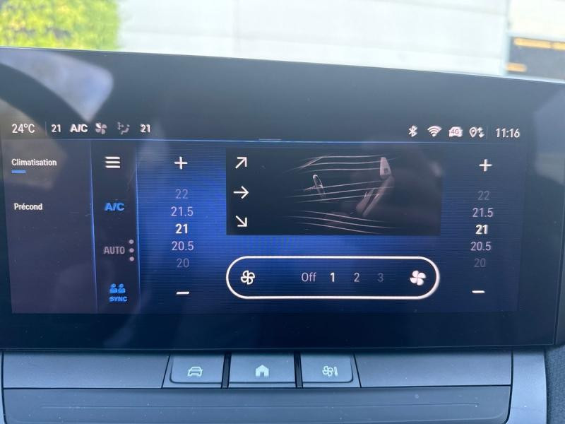 Used OPEL Astra 1.6 Turbo 180ch Hybrid Elegance BVA8 2023 Gris Kristall Métallisé € 24980 in Leudelange