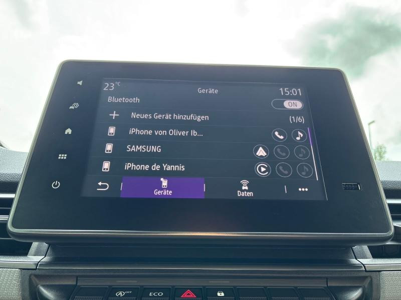 Occasion NISSAN Townstar L1 Tce 130 N-Connecta 2023 Blanc Minéral 16980 € à Leudelange