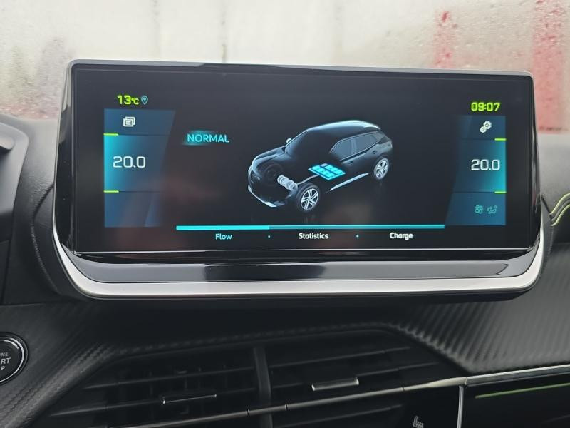 Occasion PEUGEOT 2008 e-2008 136ch GT 2023 Gris Platinium (M) 26990 € à Leudelange