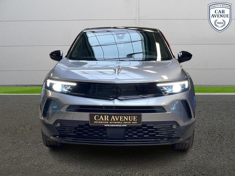 Occasion OPEL Mokka Mokka-e 136ch GS Line 2021 Gris Quartz/Toit Noir Perla Nera métal 18990 € à Leudelange