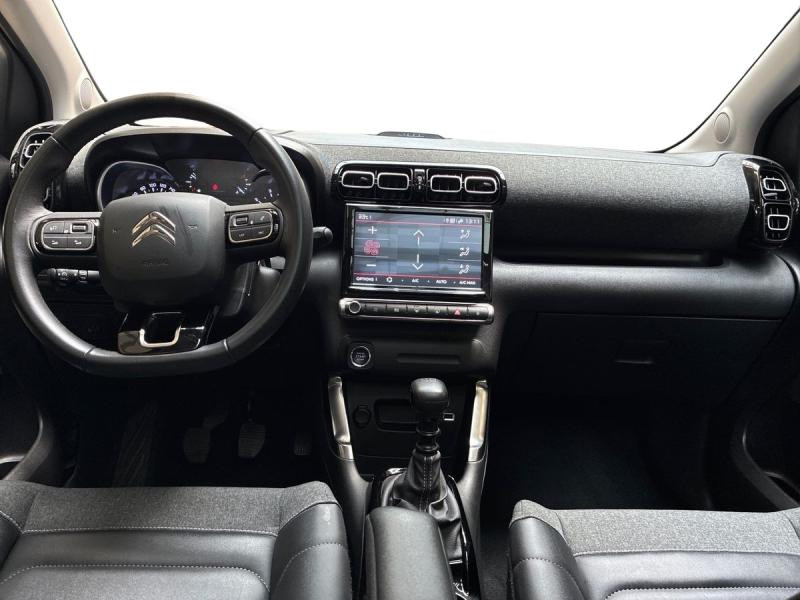 Occasion CITROEN C3 Aircross BlueHDi 110ch S&S Shine 2022 Gris Acier (M) 15980 € à Leudelange
