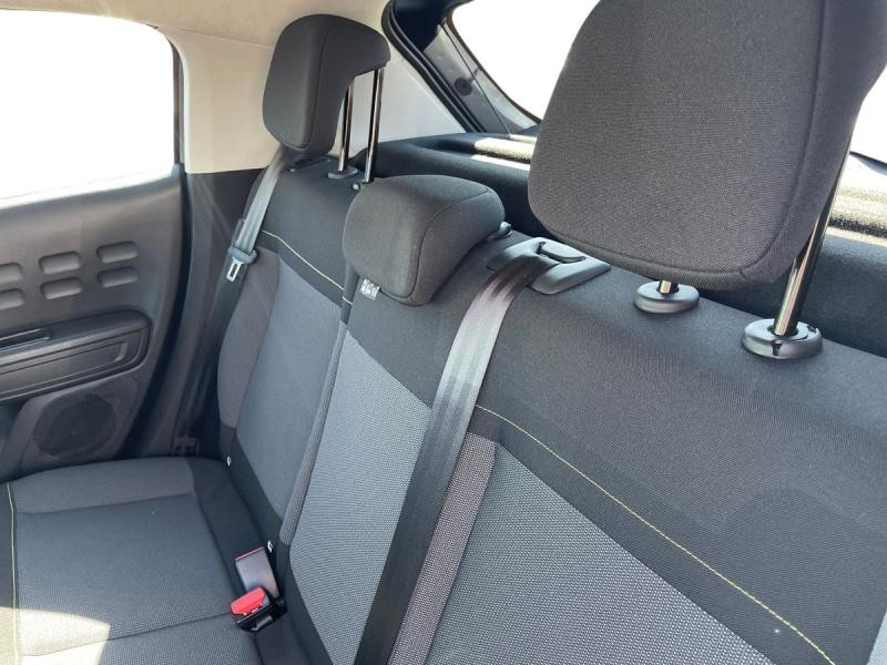 Occasion CITROEN C3 1.5 BlueHDi 100ch S&S C-Series E6.d 2023 Gris Acier (M) 16990 € à Leudelange