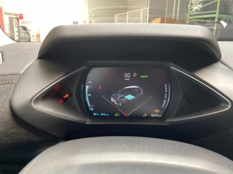 Occasion DS DS 3 E-Tense 156ch Performance Line 2023 Gris Artense (M) - Toit Gris Carat 23990 € à Leudelange