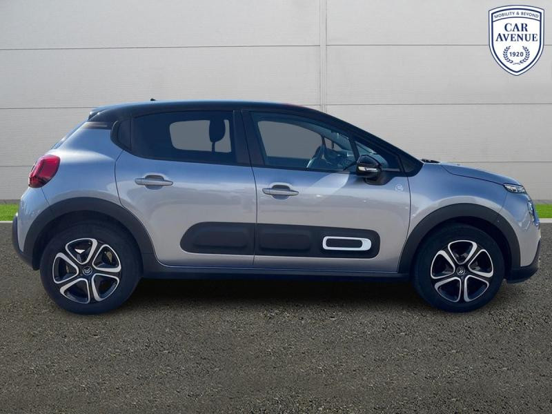 Occasion CITROEN C3 1.5 BlueHDi 100ch S&S C-Series E6.d 2023 Gris Acier (M) 16990 € à Leudelange
