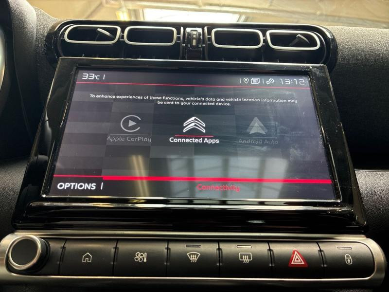 Occasion CITROEN C3 Aircross BlueHDi 110ch S&S Shine 2022 Gris Acier (M) 15980 € à Leudelange