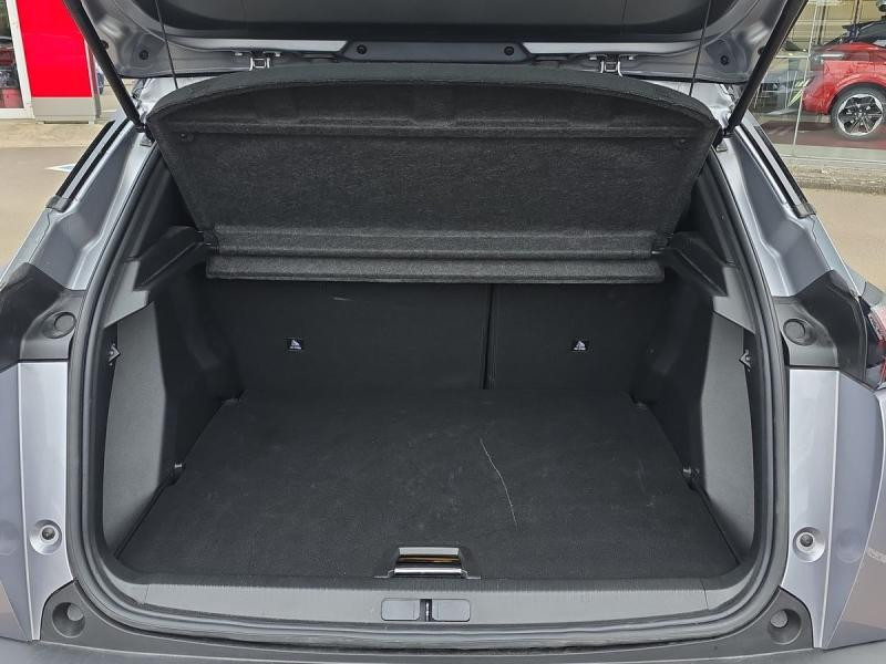Occasion PEUGEOT 2008 e-2008 136ch GT 2023 Gris Platinium (M) 26990 € à Leudelange