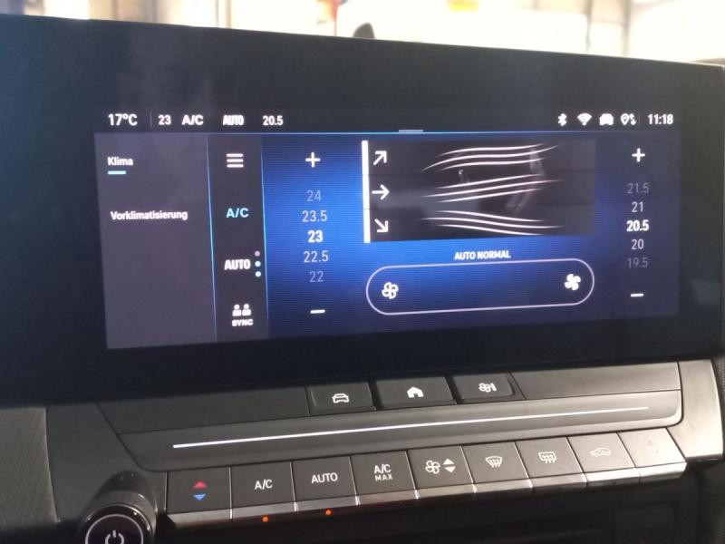 Occasion OPEL Astra 1.6 Turbo 180ch Hybrid GS BVA8 2023 Gris Kristall Métallisé 24980 € à Leudelange