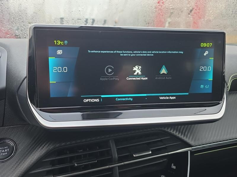 Occasion PEUGEOT 2008 e-2008 136ch GT 2023 Gris Platinium (M) 26990 € à Leudelange