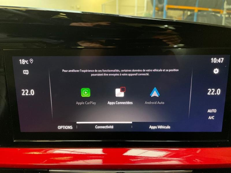 Occasion OPEL Mokka Mokka-e 136ch GS Line 2021 Gris Quartz/Toit Noir Perla Nera métal 18990 € à Leudelange