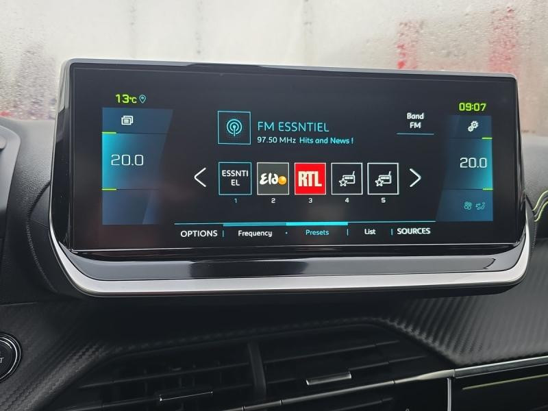 Occasion PEUGEOT 2008 e-2008 136ch GT 2023 Gris Platinium (M) 26990 € à Leudelange