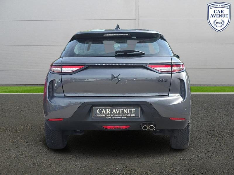 Occasion DS DS 3 PureTech 130ch Performance Line + Automatique 2023 Gris Platinium (M) 23990 € à Leudelange