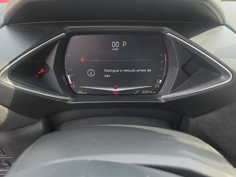 Occasion DS DS 3 PureTech 130ch Performance Line + Automatique 2023 Gris Platinium (M) 23990 € à Leudelange