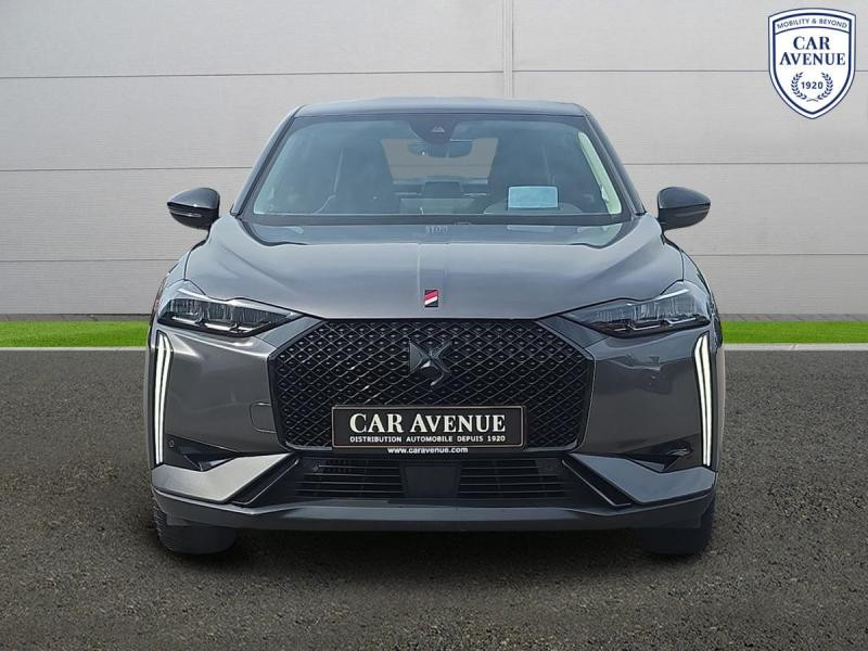 Occasion DS DS 3 PureTech 130ch Performance Line + Automatique 2023 Gris Platinium (M) 23990 € à Leudelange