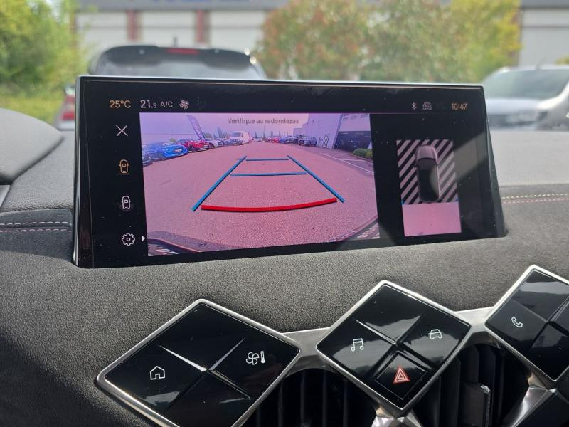 Occasion DS DS 3 PureTech 130ch Performance Line + Automatique 2023 Gris Platinium (M) 23990 € à Leudelange