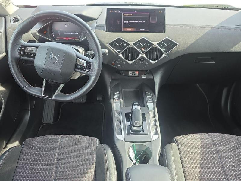 Occasion DS DS 3 PureTech 130ch Performance Line + Automatique 2023 Gris Platinium (M) 23990 € à Leudelange