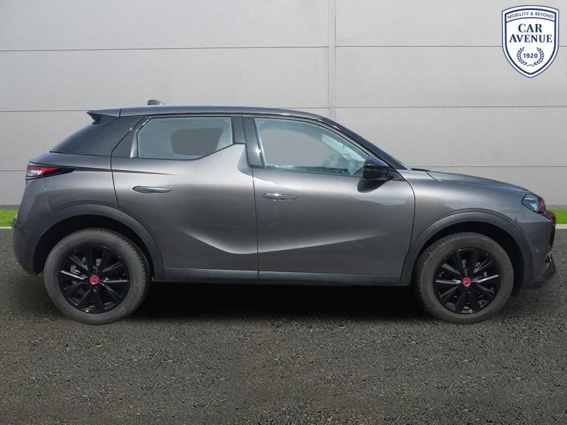 Occasion DS DS 3 PureTech 130ch Performance Line + Automatique 2023 Gris Platinium (M) 23990 € à Leudelange