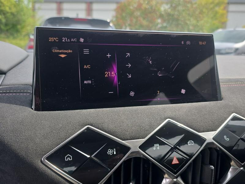 Occasion DS DS 3 PureTech 130ch Performance Line + Automatique 2023 Gris Platinium (M) 23990 € à Leudelange