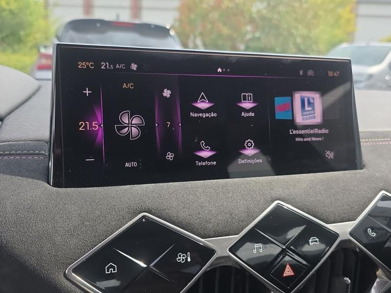 Occasion DS DS 3 PureTech 130ch Performance Line + Automatique 2023 Gris Platinium (M) 23990 € à Leudelange