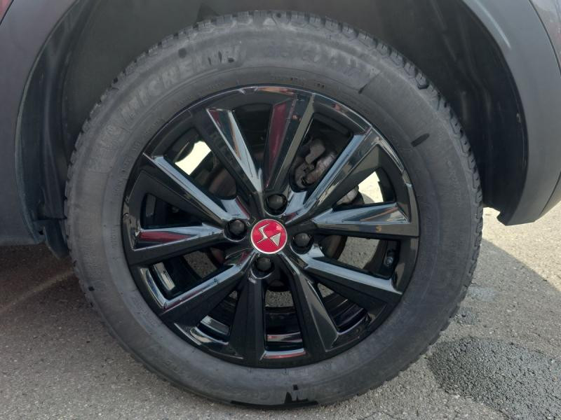 Occasion DS DS 3 PureTech 130ch Performance Line + Automatique 2023 Gris Platinium (M) 23990 € à Leudelange