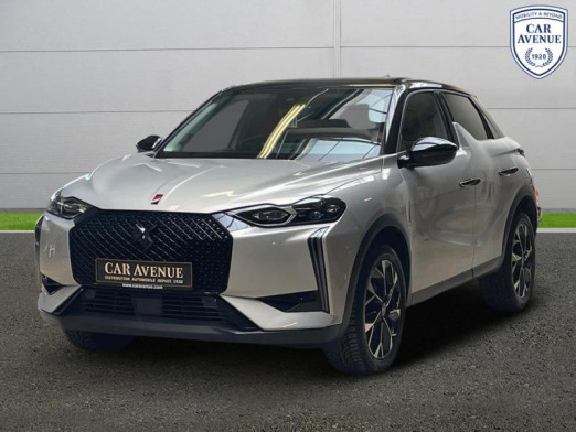 Occasion DS DS 3 PureTech 130ch Rivoli Automatique 2023 Gris Artense (M) - Toit Gris Carat 24 990 € à Leudelange