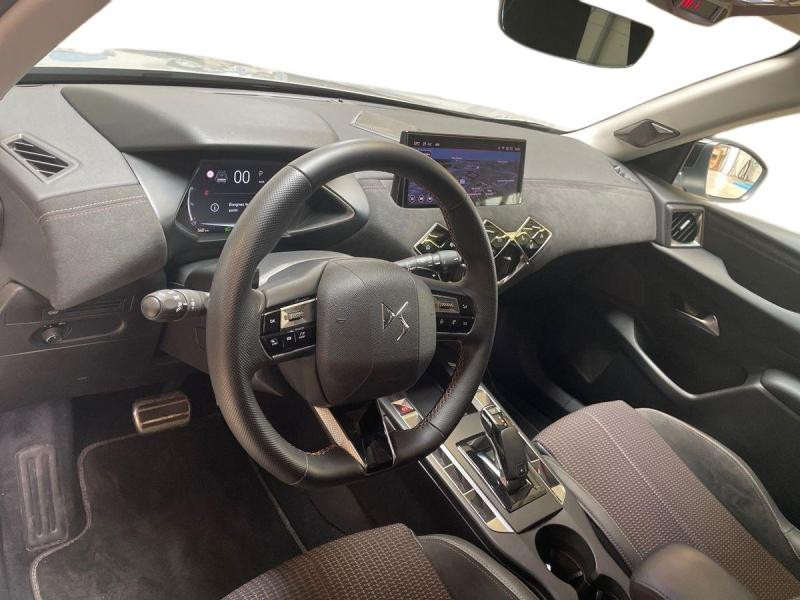 Occasion DS DS 3 PureTech 130ch Rivoli Automatique 2023 Gris Artense (M) - Toit Gris Carat 24990 € à Leudelange