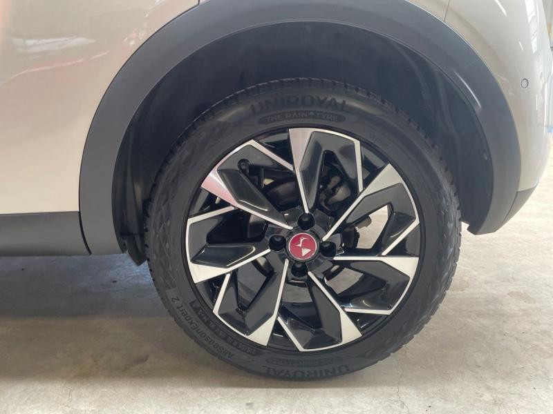 Occasion DS DS 3 PureTech 130ch Rivoli Automatique 2023 Gris Artense (M) - Toit Gris Carat 24990 € à Leudelange