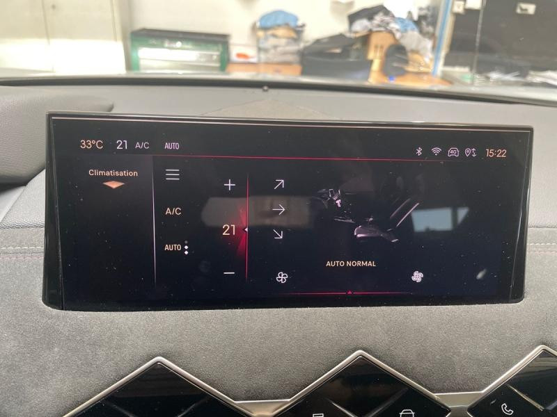 Occasion DS DS 3 PureTech 130ch Rivoli Automatique 2023 Gris Artense (M) - Toit Gris Carat 24990 € à Leudelange