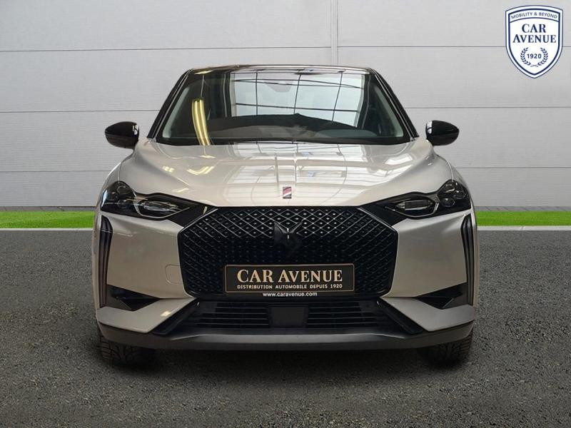 Occasion DS DS 3 PureTech 130ch Rivoli Automatique 2023 Gris Artense (M) - Toit Gris Carat 24990 € à Leudelange