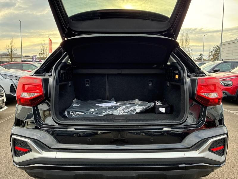 Occasion AUDI Q2 35 TFSI 150ch S line S tronic 7 2023 Noir Mythic métallisé 28990 € à Leudelange