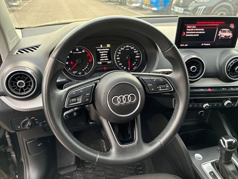 Occasion AUDI Q2 35 TFSI 150ch S line S tronic 7 2023 Noir Mythic métallisé 28990 € à Leudelange