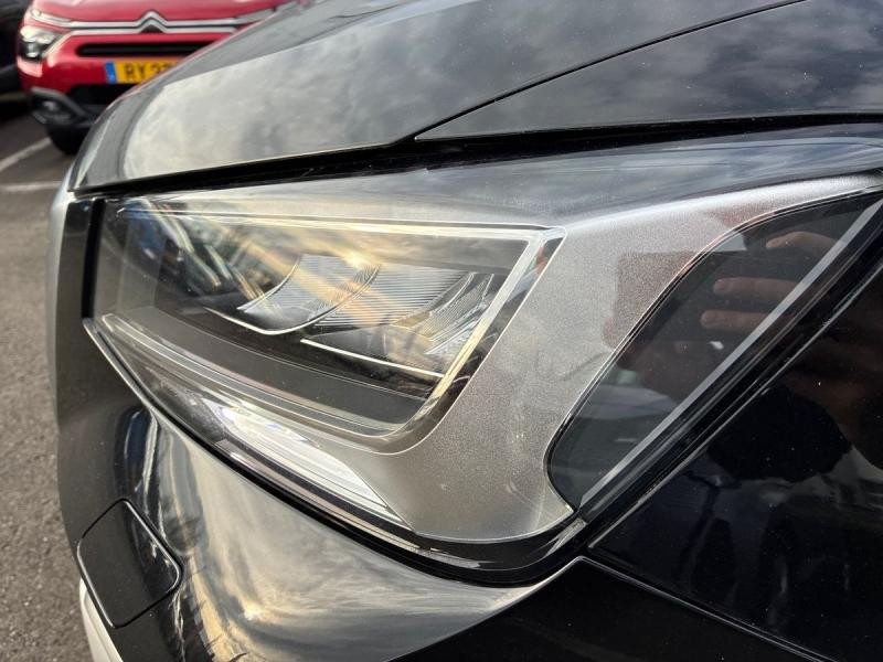 Occasion AUDI Q2 35 TFSI 150ch S line S tronic 7 2023 Noir Mythic métallisé 28990 € à Leudelange