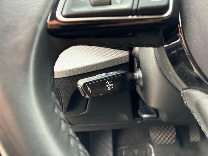 Occasion AUDI Q2 35 TFSI 150ch S line S tronic 7 2023 Noir Mythic métallisé 28990 € à Leudelange